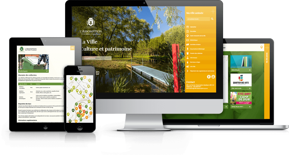 Ville de L'Assomption